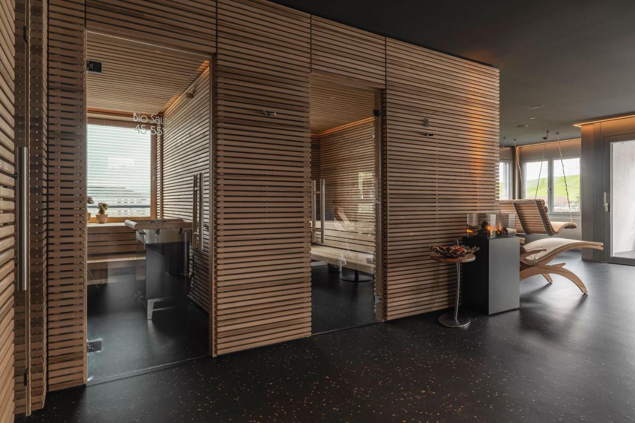 Hotel Drei Koenige Einsiedeln Exteriör bild