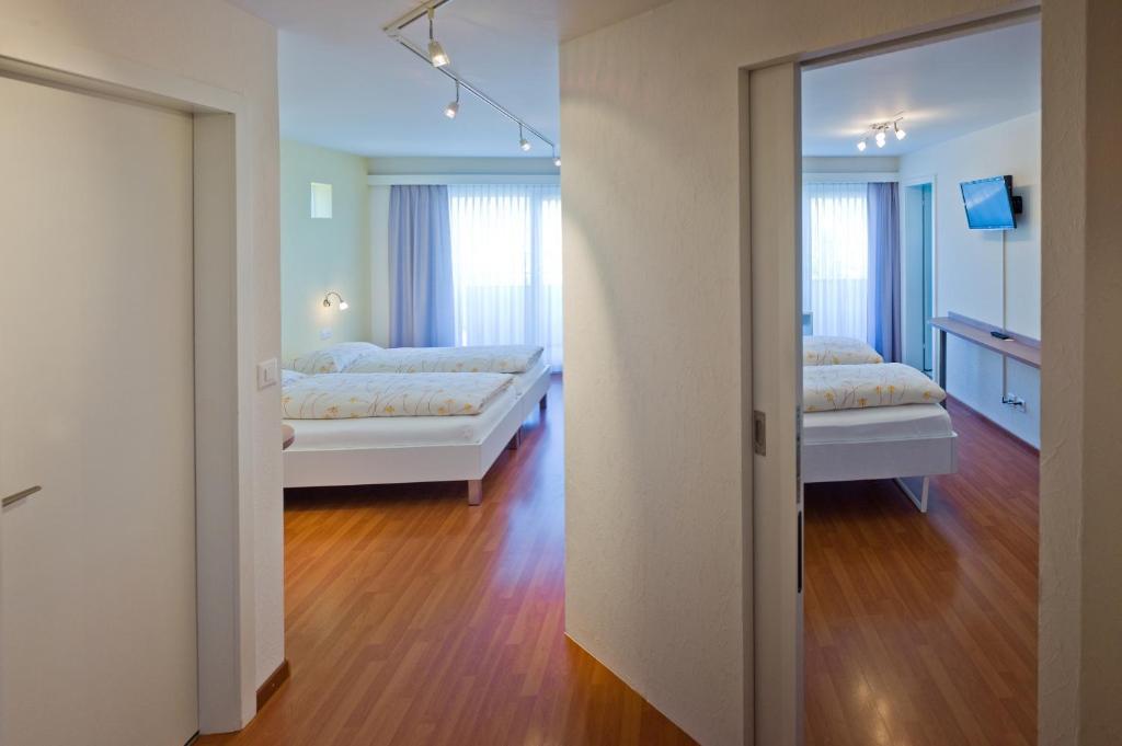 Hotel Drei Koenige Einsiedeln Rum bild